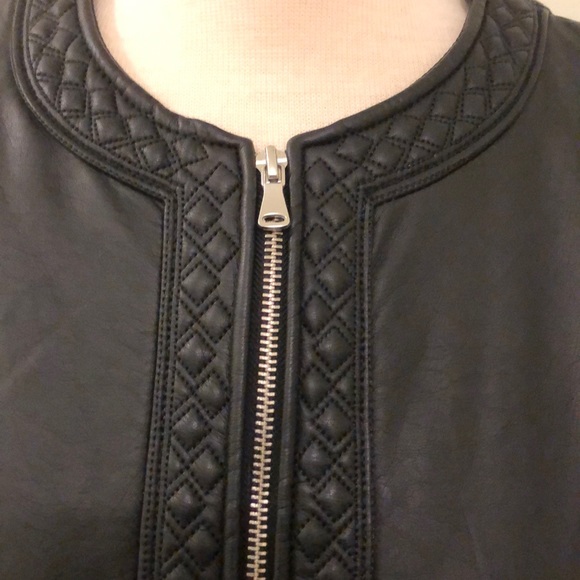 Ricki’s faux leather jacket , size M new with tags - Picture 2 of 8